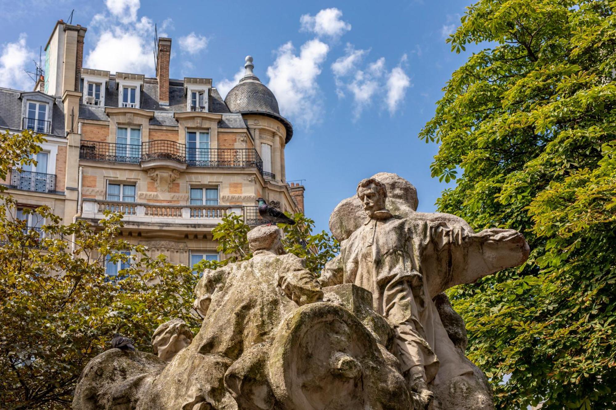 Suite Fl By Sweett Paris Exterior photo
