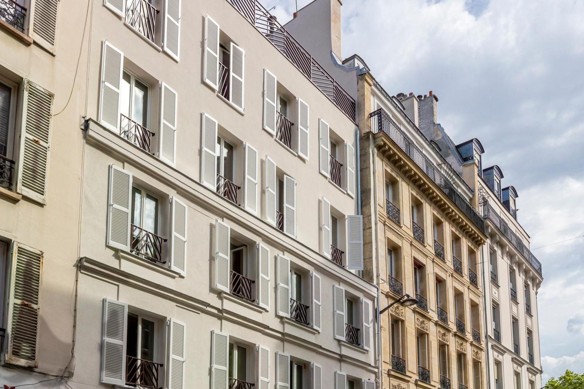 Suite Fl By Sweett Paris Exterior photo