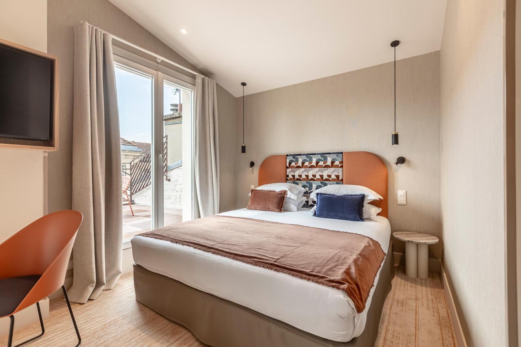 Suite Fl By Sweett Paris Exterior photo