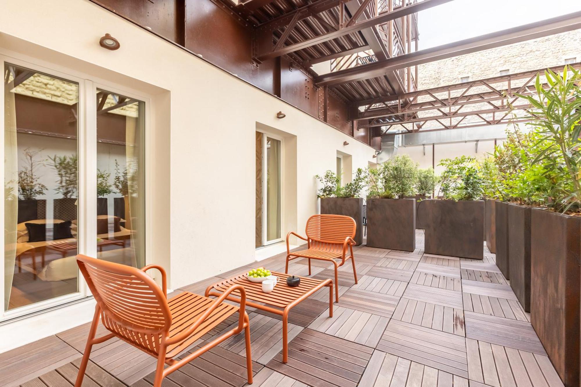 Suite Fl By Sweett Paris Exterior photo