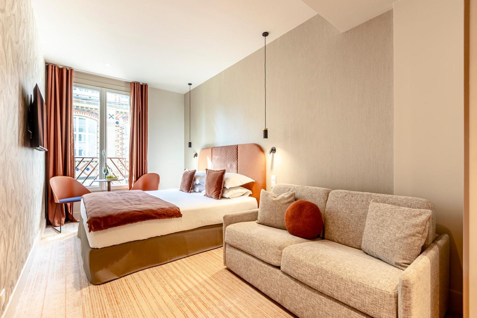 Suite Fl By Sweett Paris Exterior photo
